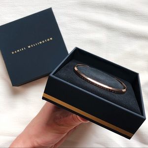 ✨Daniel Wellington Rose Gold Bracelet